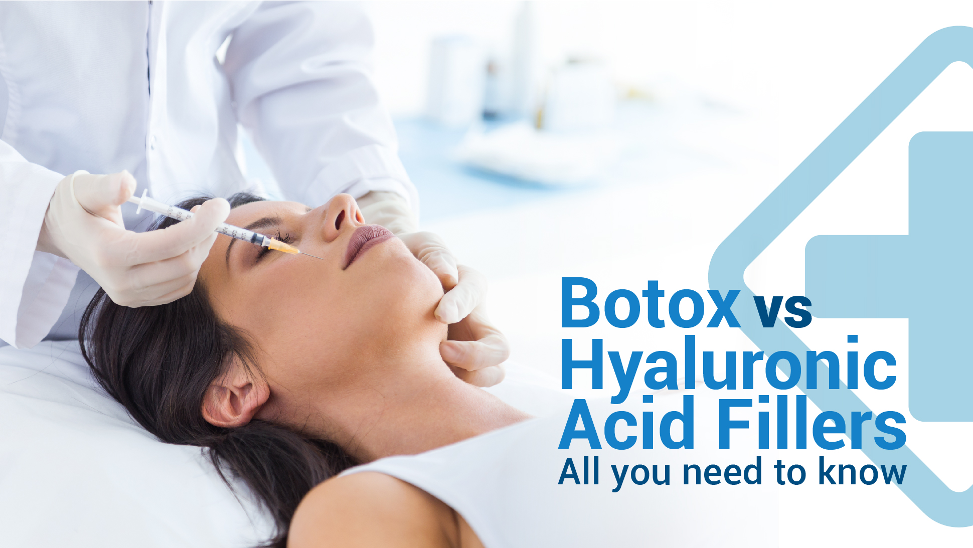 Botox vs Hyaluronic Acid Fillers Here’s Everything You Need to Know!